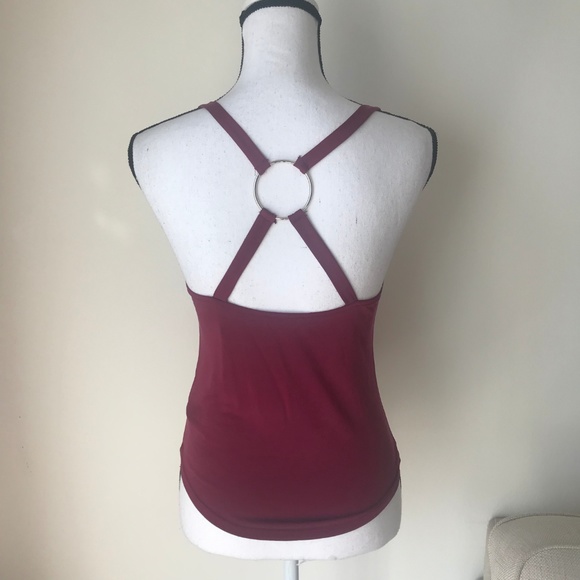 UO Silence + Noise O-Ring Swing Tank Top - Picture 5 of 8